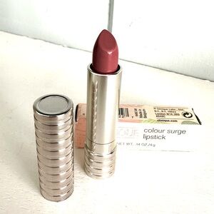 New Unused Clinique Colour Surge Lipstick Pink Glamour